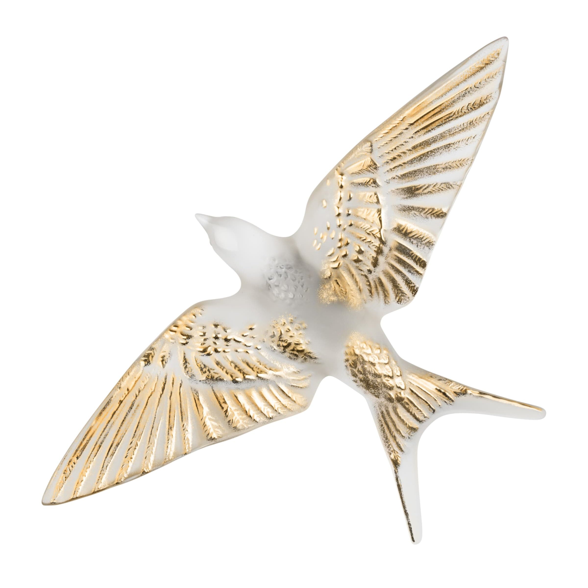 Crystal Hirondelles Wall Ornament