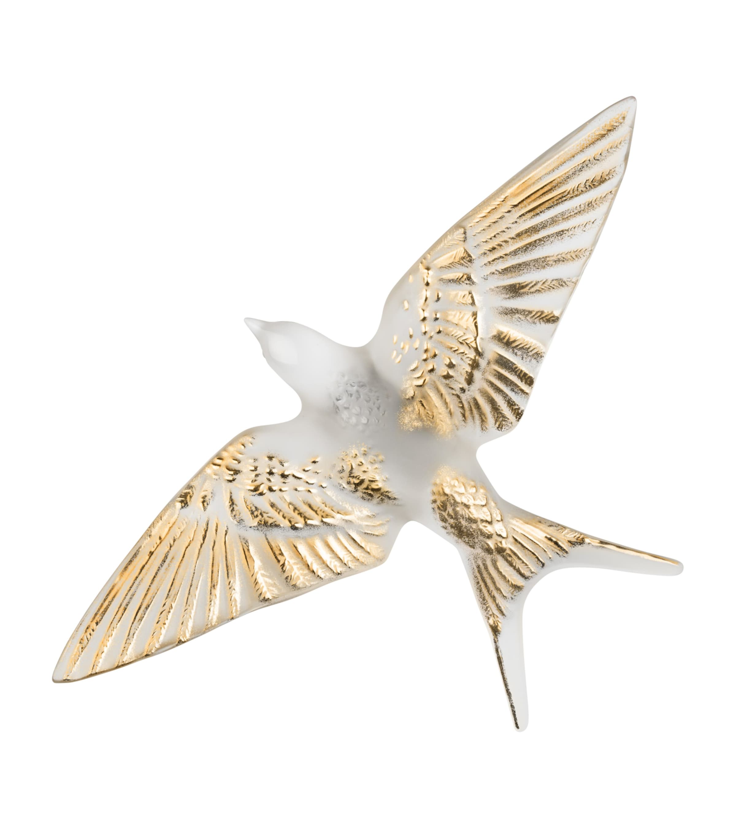 Crystal Hirondelles Wall Ornament