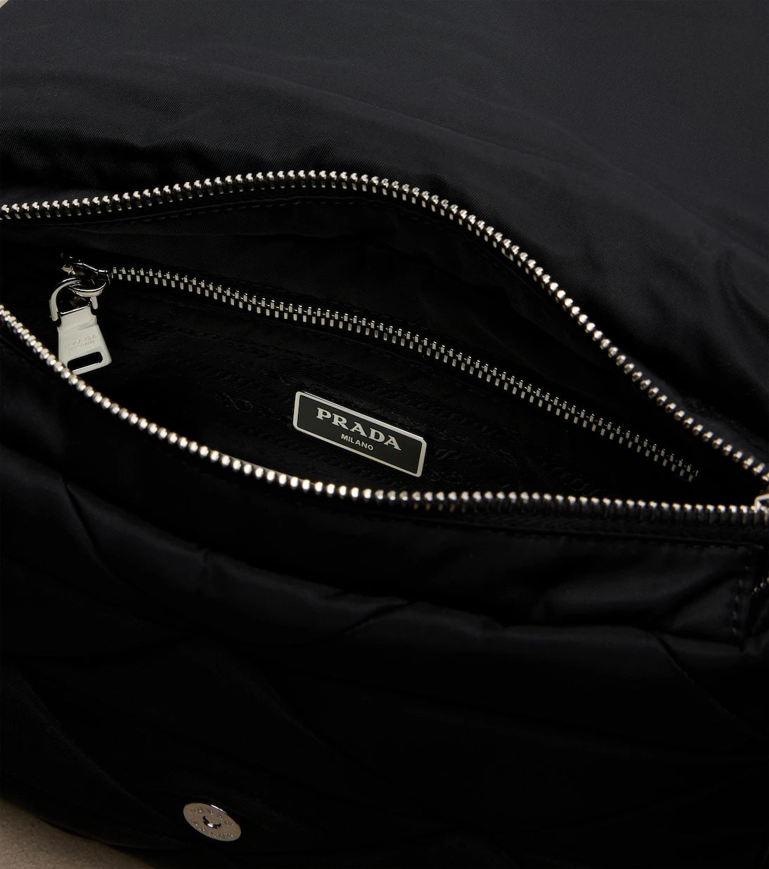 Prada - Re-Nylon shoulder bag