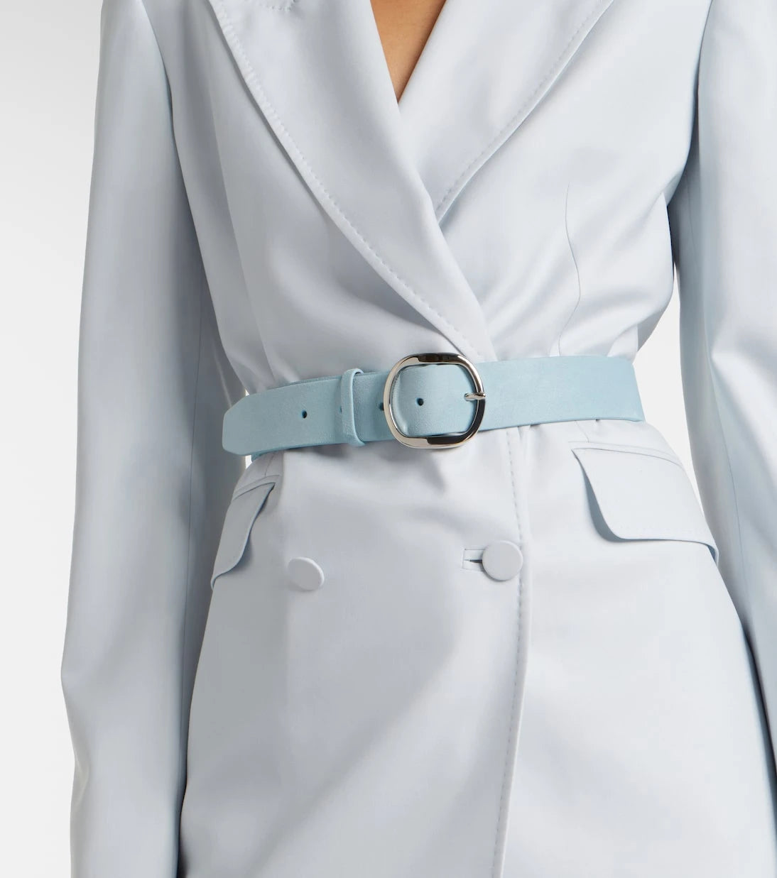 Gabriela Hearst - Elster suede belt