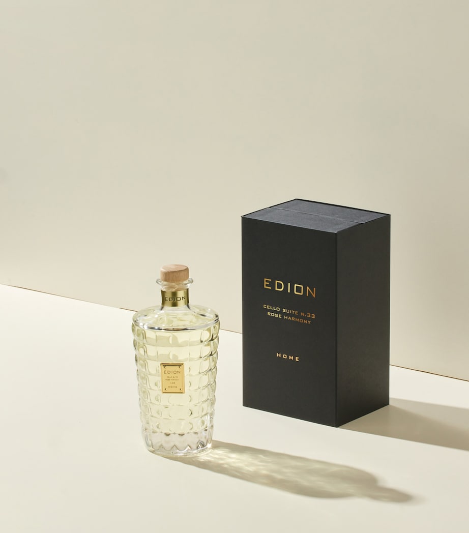EDION No.33 Cello Suite Rose Harmony Diffuser (700ml)