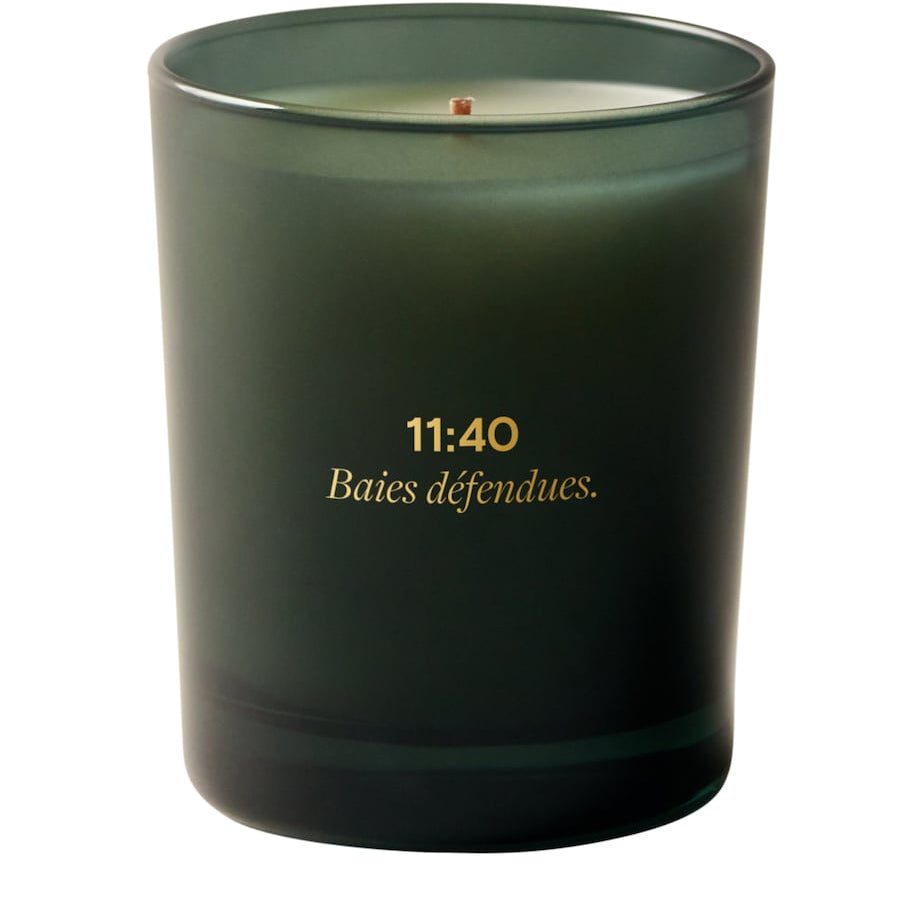 D'Orsay 11:40 Baies Défendues Candle (190g)