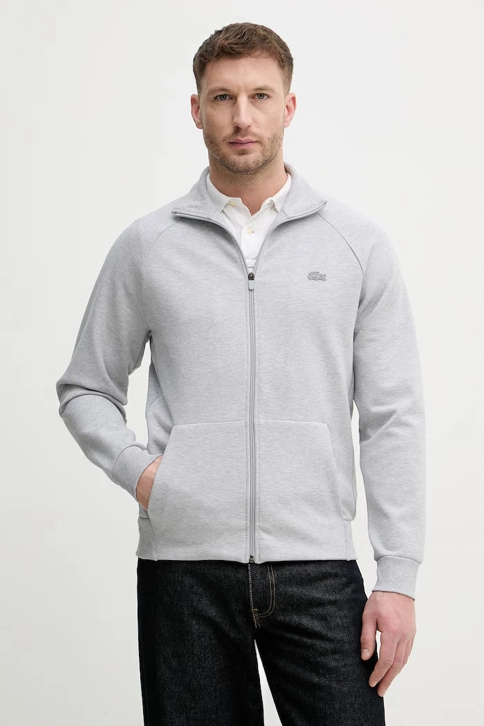 Lacoste erkek fermuarlı sweatshirt