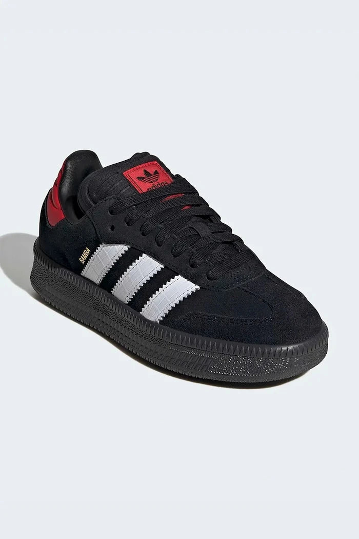 adidas Originals SAMBA XLG süet çocuk spor ayakkabı