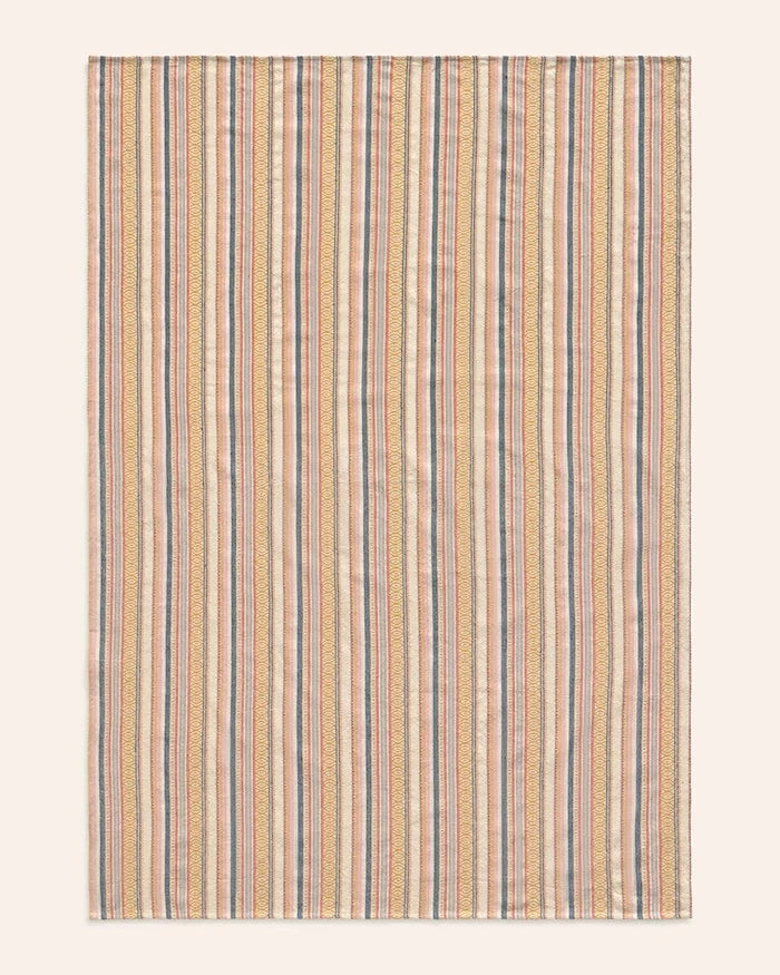 Calma House pamuklu örtü 120 x 180 cm
