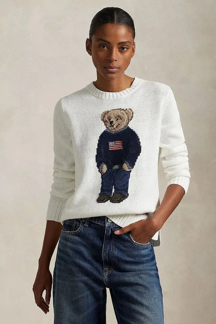 Пуловер Polo Ralph Lauren
