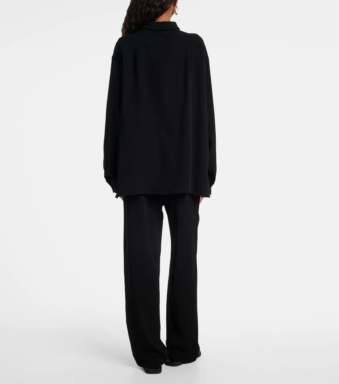 Asceno - Maya oversized shirt