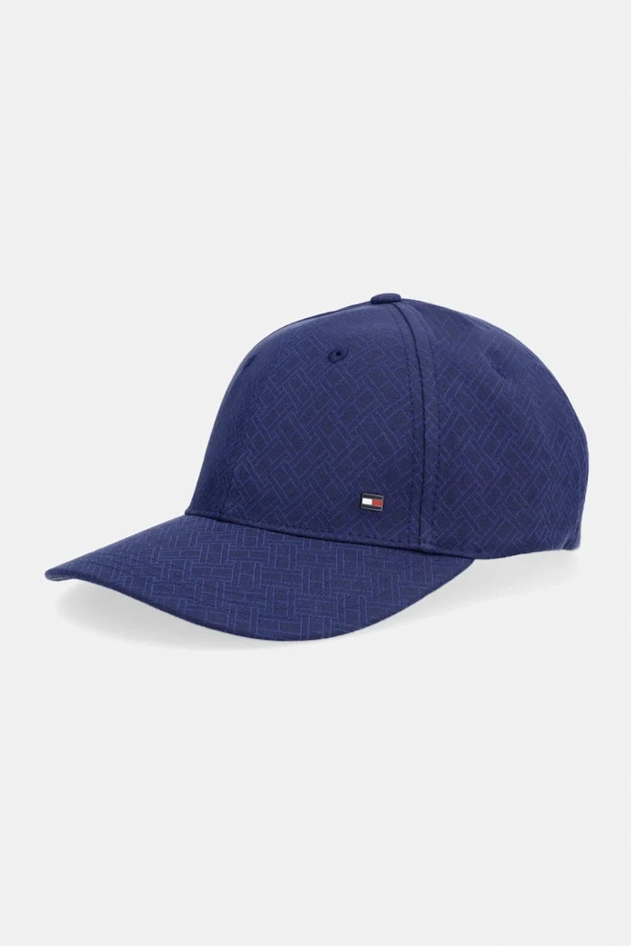 Tommy Hilfiger Erkek Pamuklu Beyzbol Şapkası