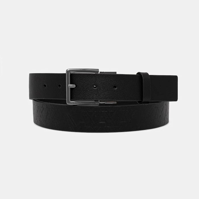 Armani Exchange двустранен колан мъжки
