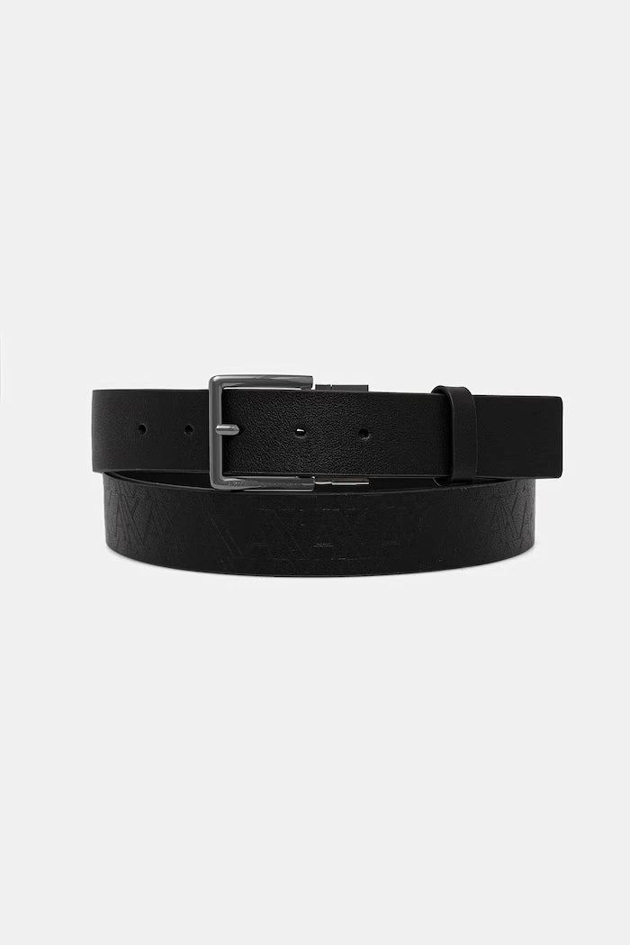 Armani Exchange двустранен колан мъжки