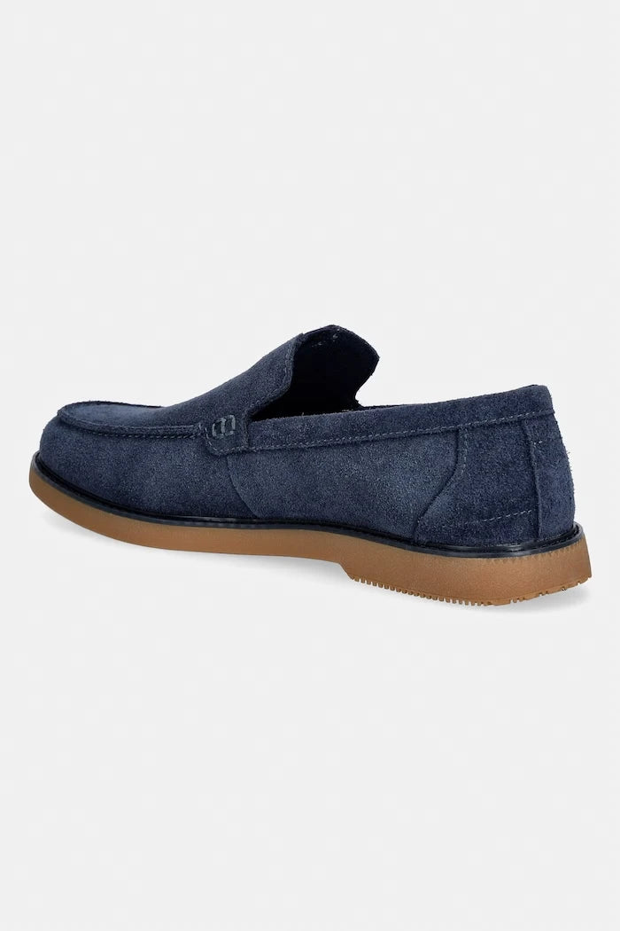 Toms мокасини мъжки от велур MARCOS