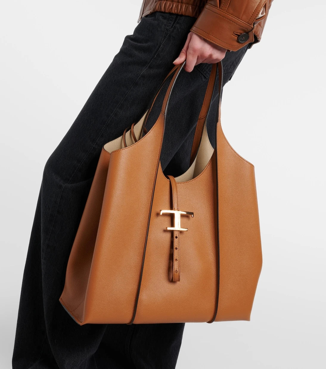 Tod's - Timeless Medium leather tote
