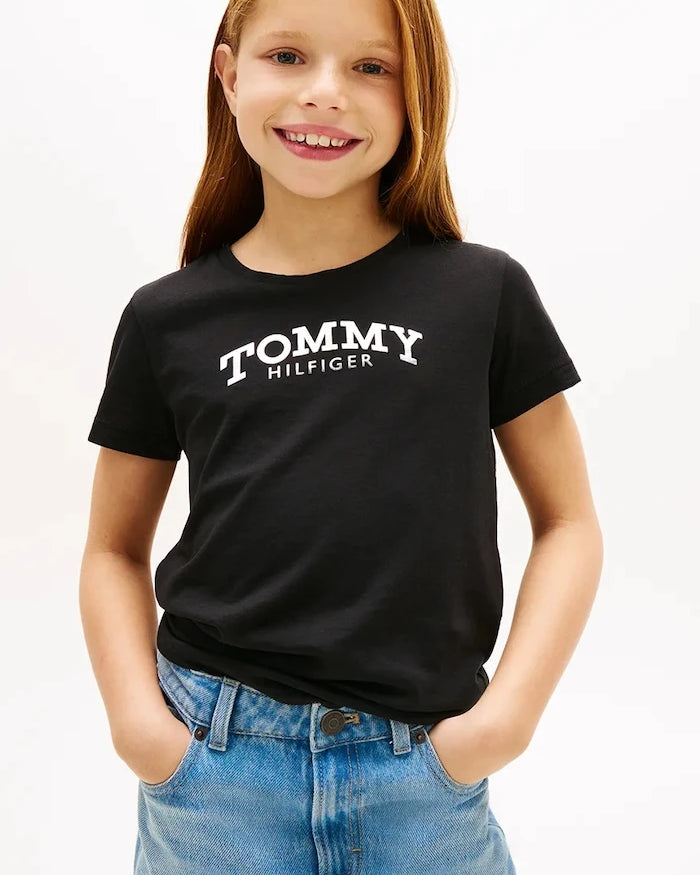 Tommy Hilfiger Çocuk Tişört