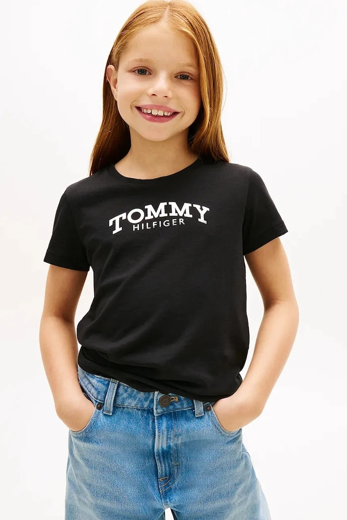 Tommy Hilfiger Çocuk Tişört