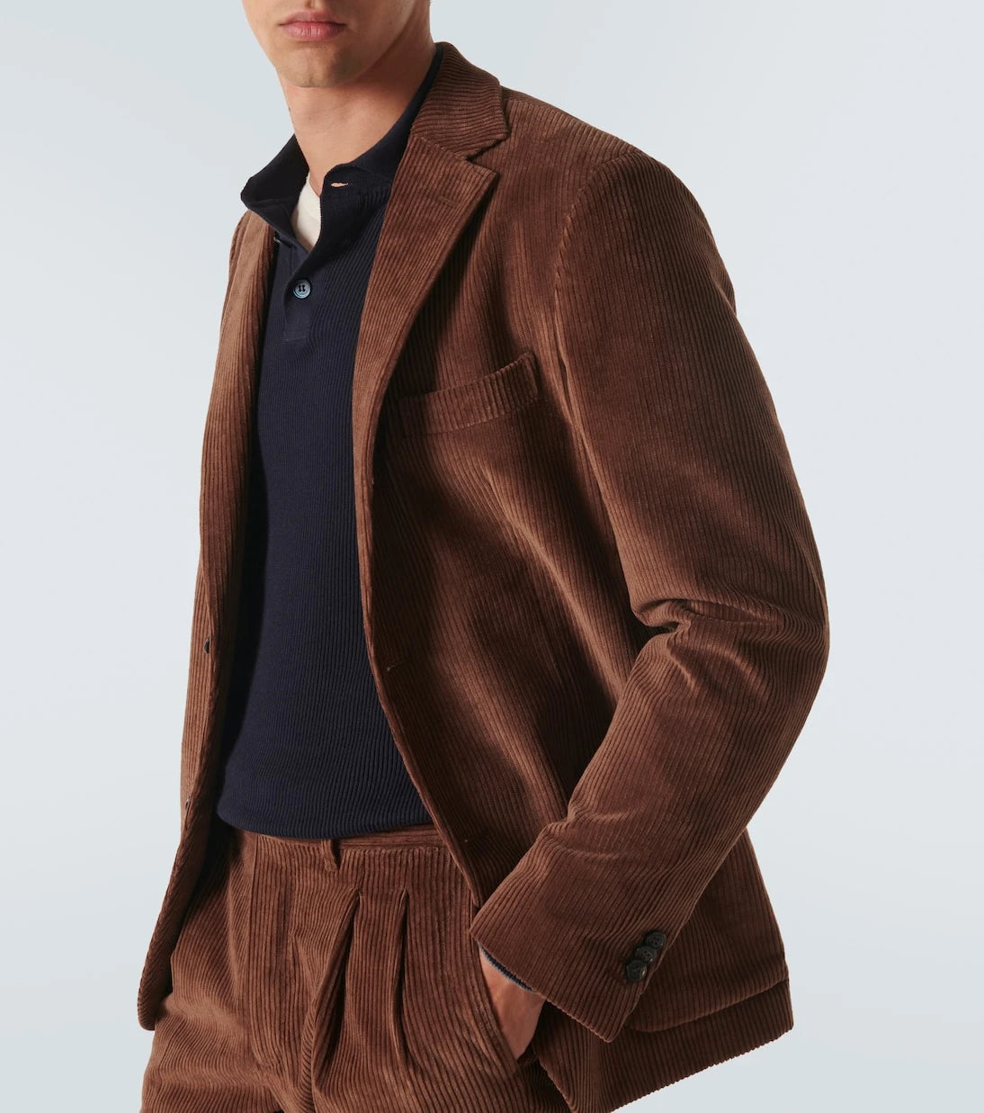 Slowear - Cotton corduroy blazer