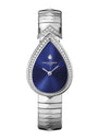 Stainless Steel and Diamond Joséphine Aigrette Watch (20.2mm)
