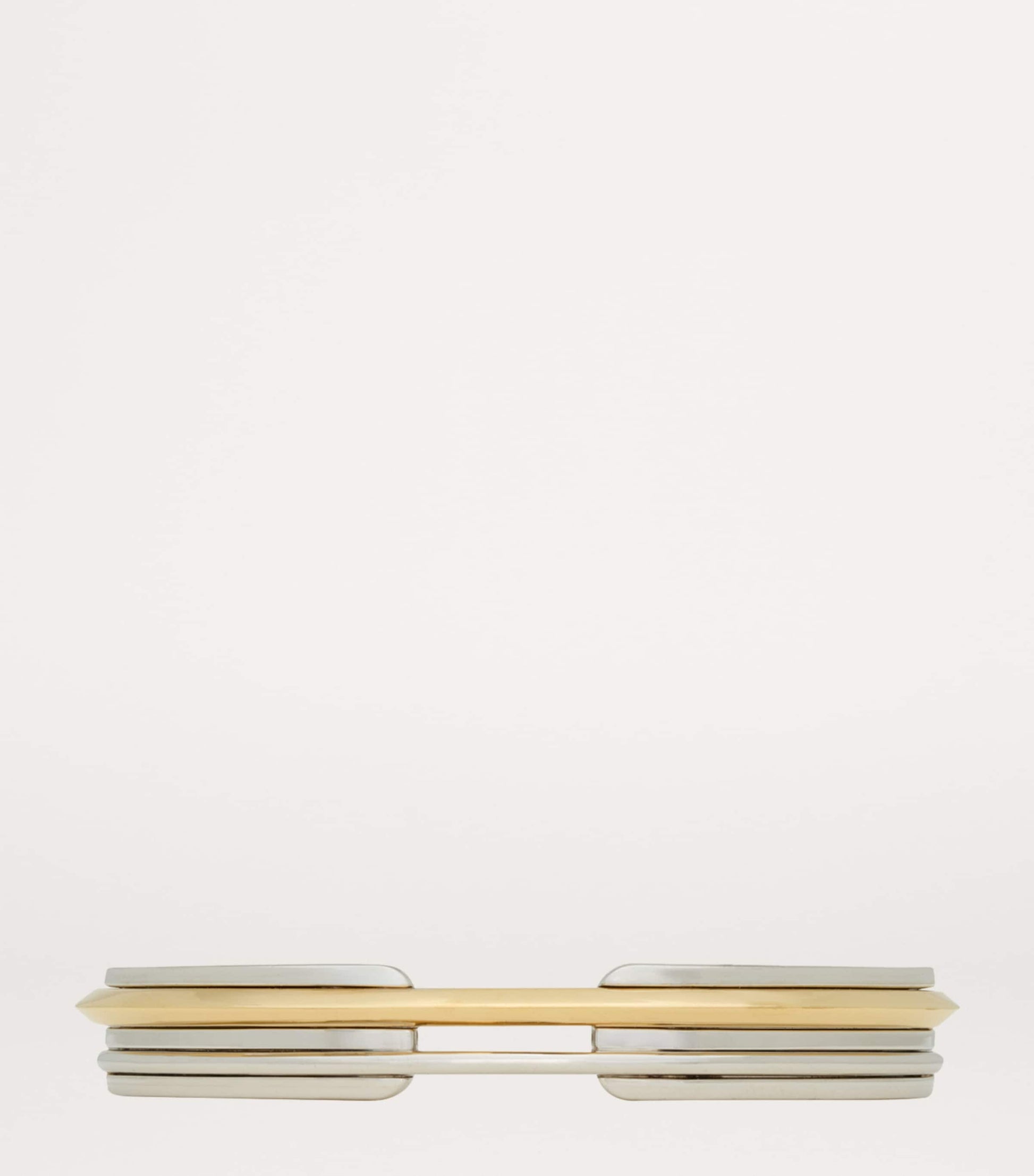 Modernist Bridge Bangle