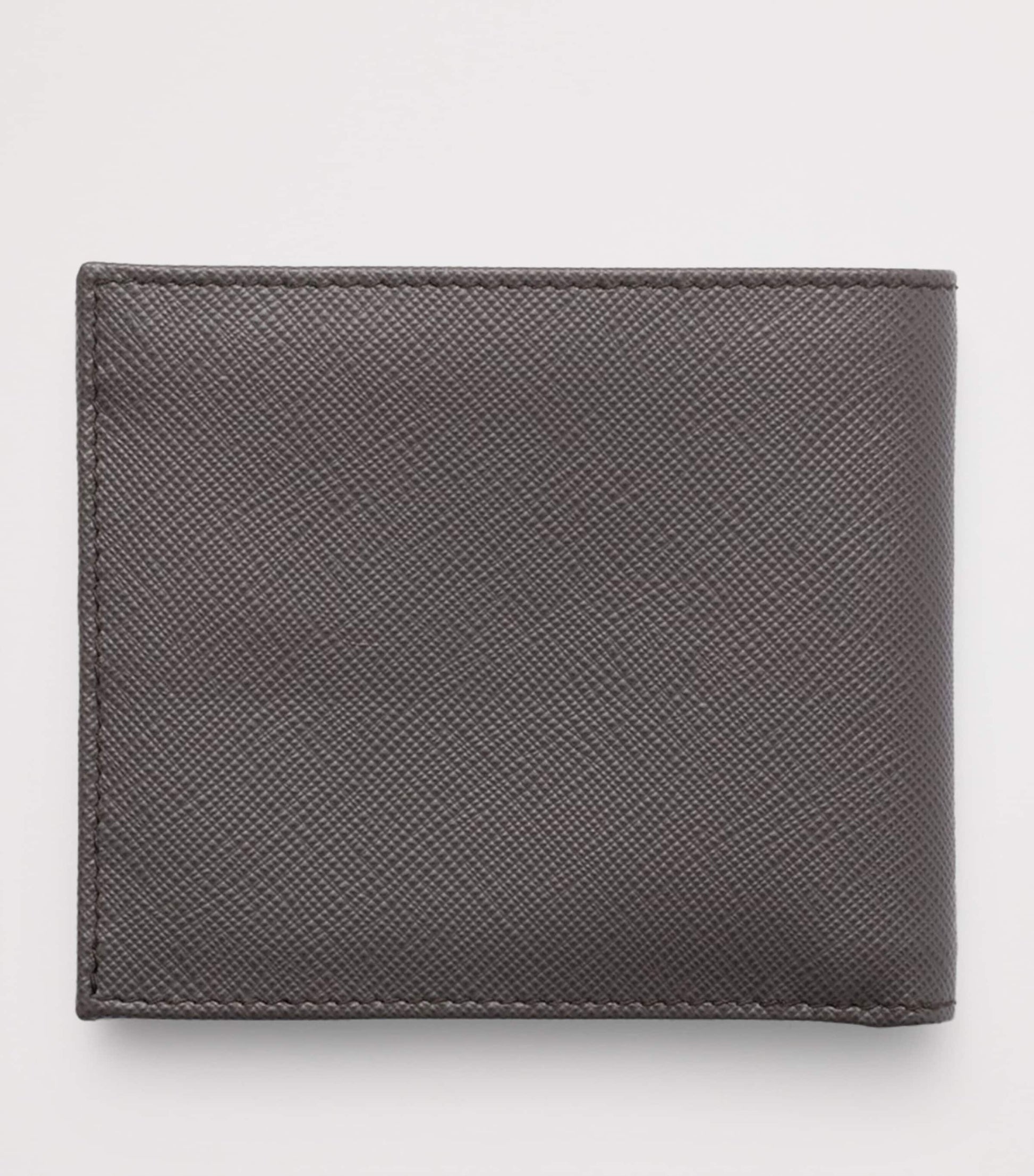 Prada Saffiano Leather Bifold Wallet