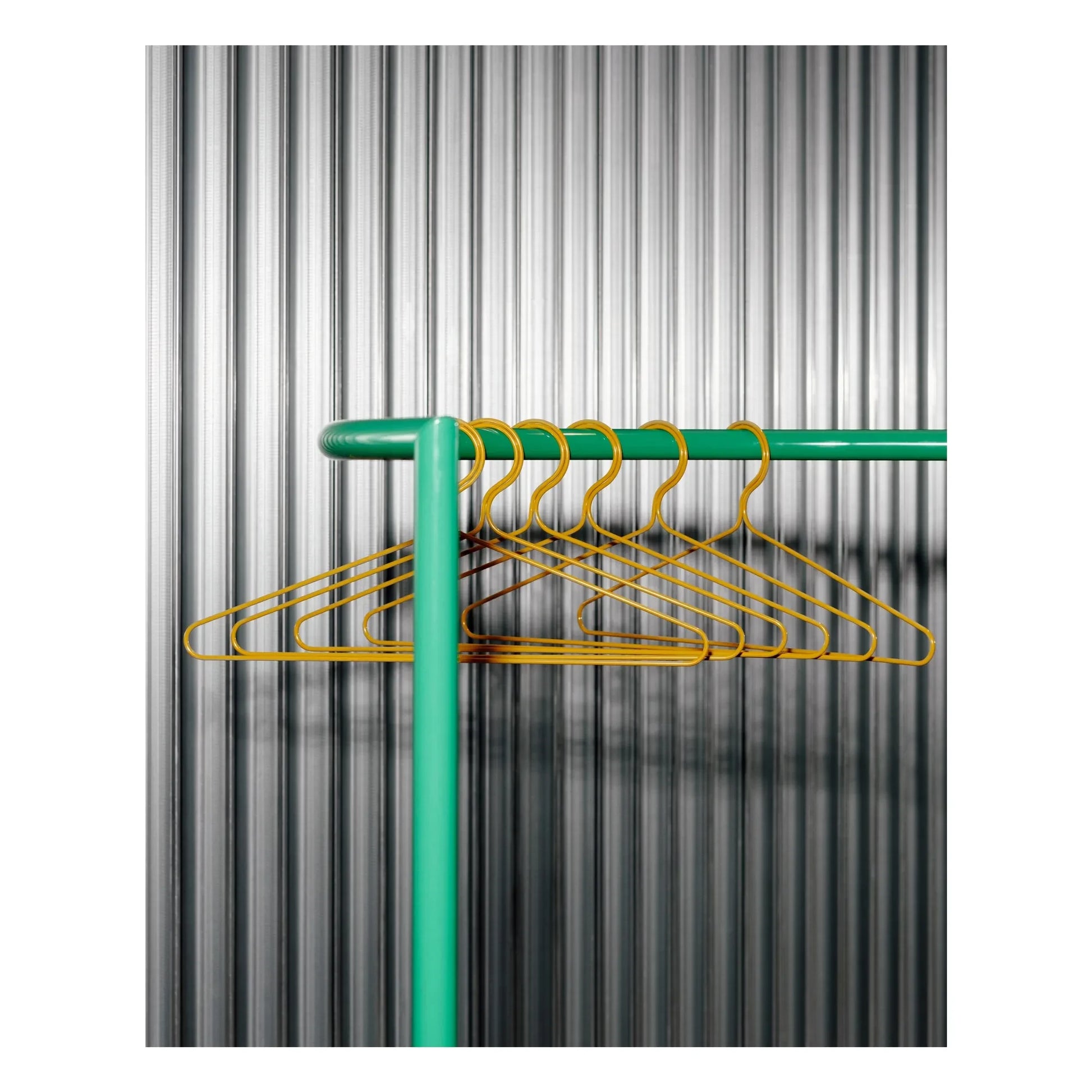 Hay - Colour hangers - Set of 3 | Mustard