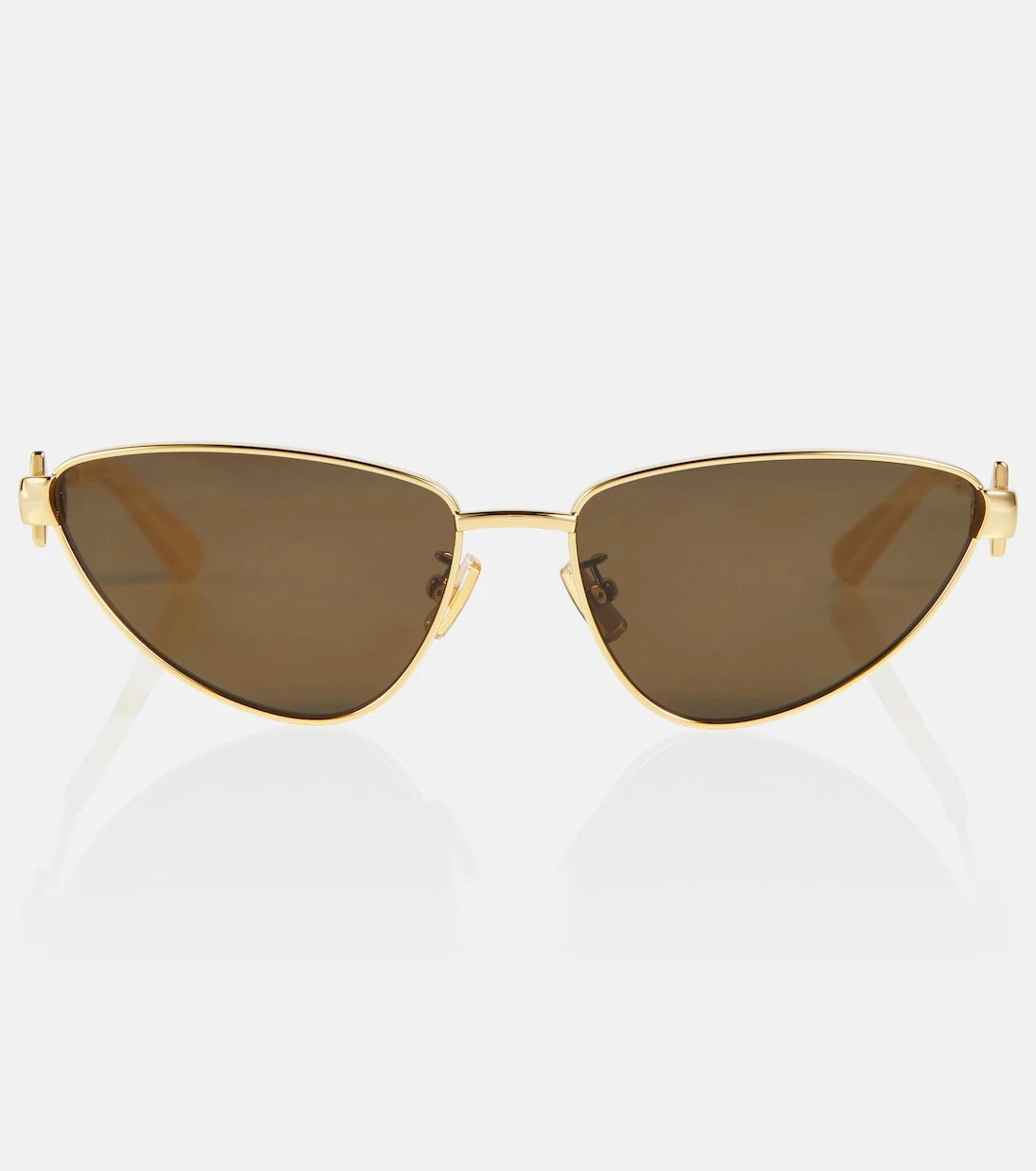 Bottega Veneta - Turn cat-eye sunglasses