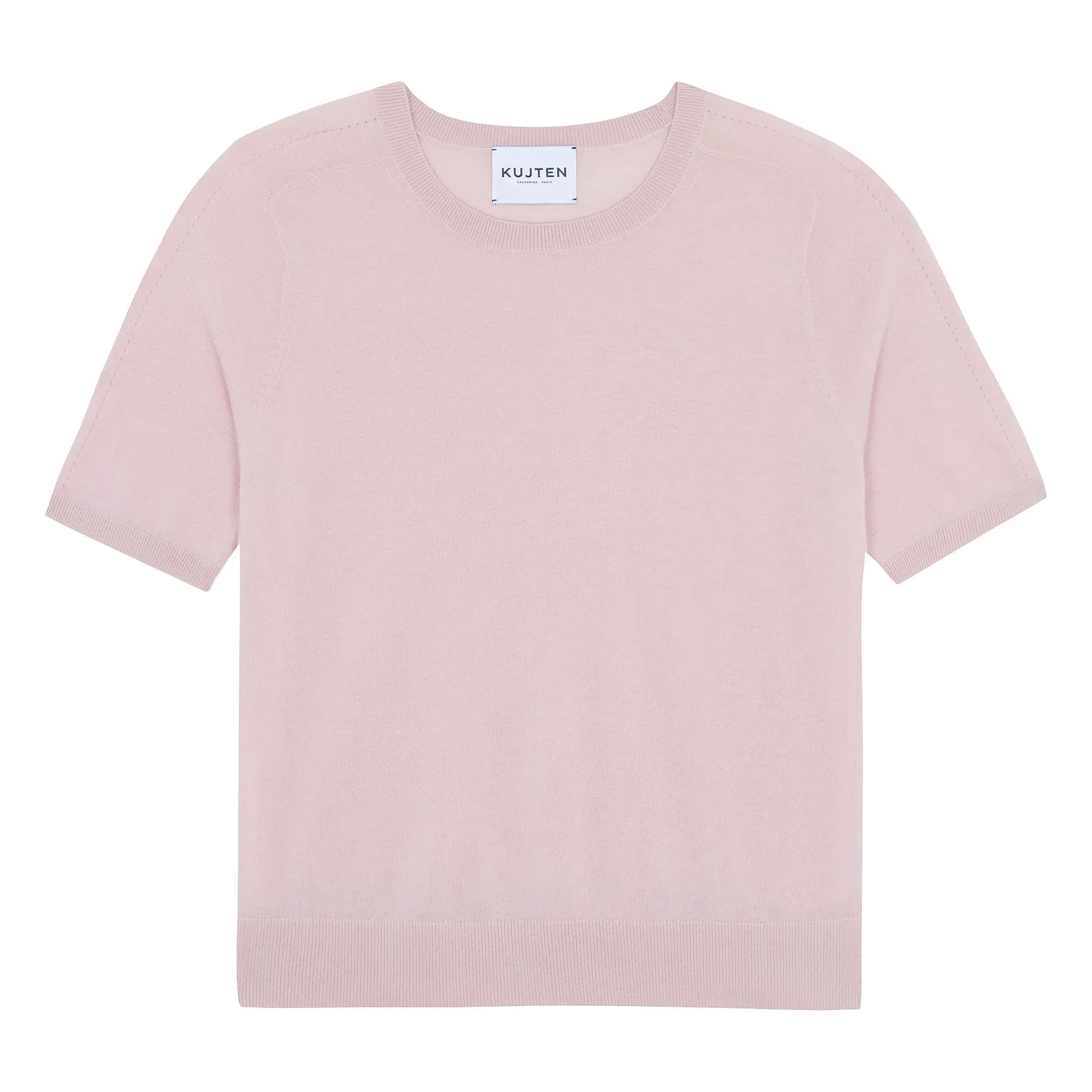 Kujten - Salia Cashmere Sweater | Natural