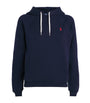Navy Polo Pony Hoodie