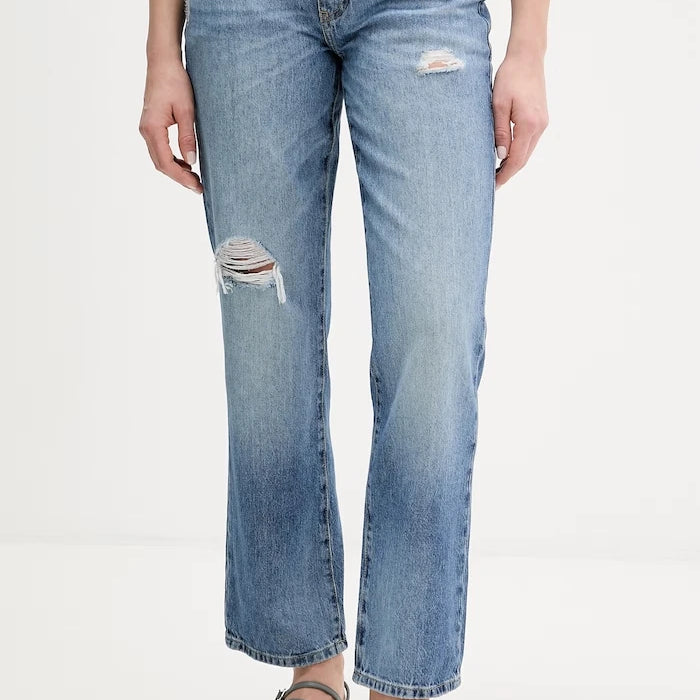 Guess Jeans дънки прави дамски