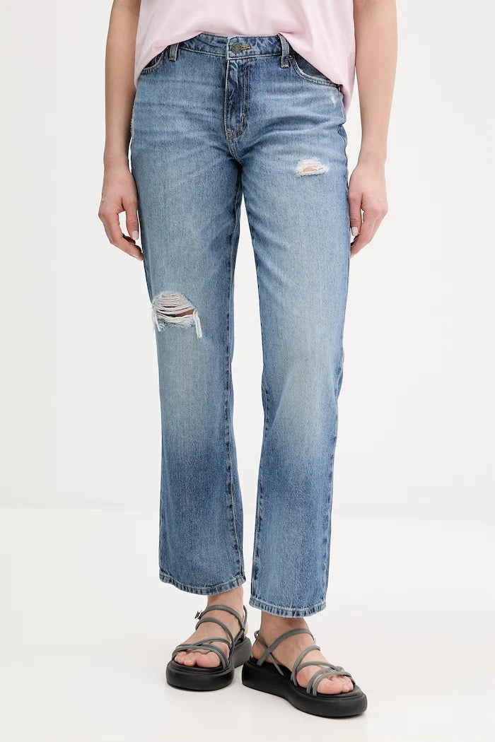 Guess Jeans дънки прави дамски