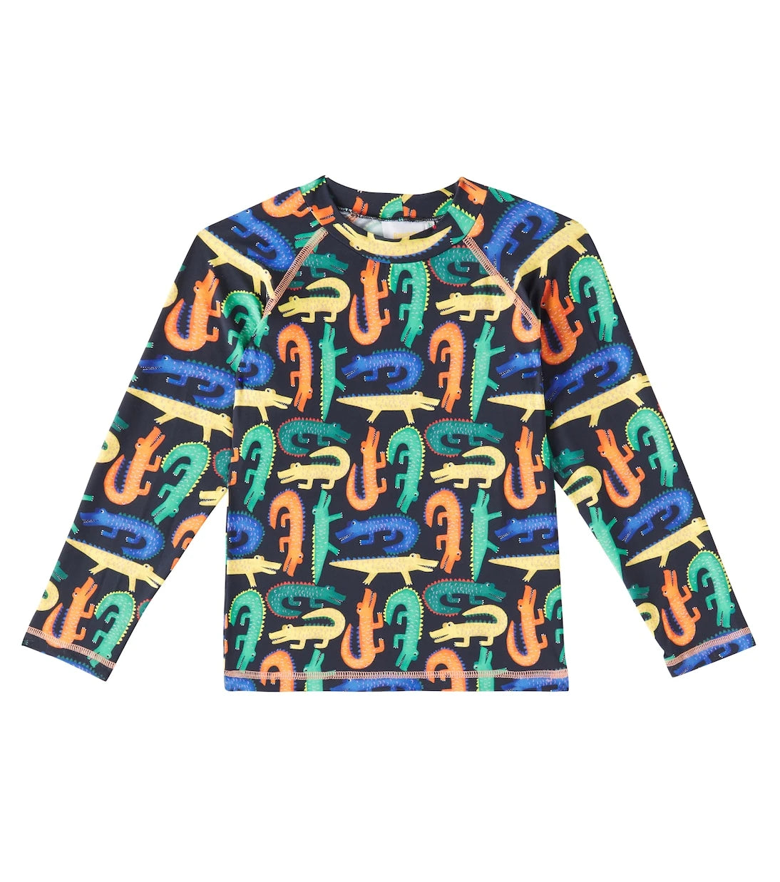 Fábula - Printed rashguard top