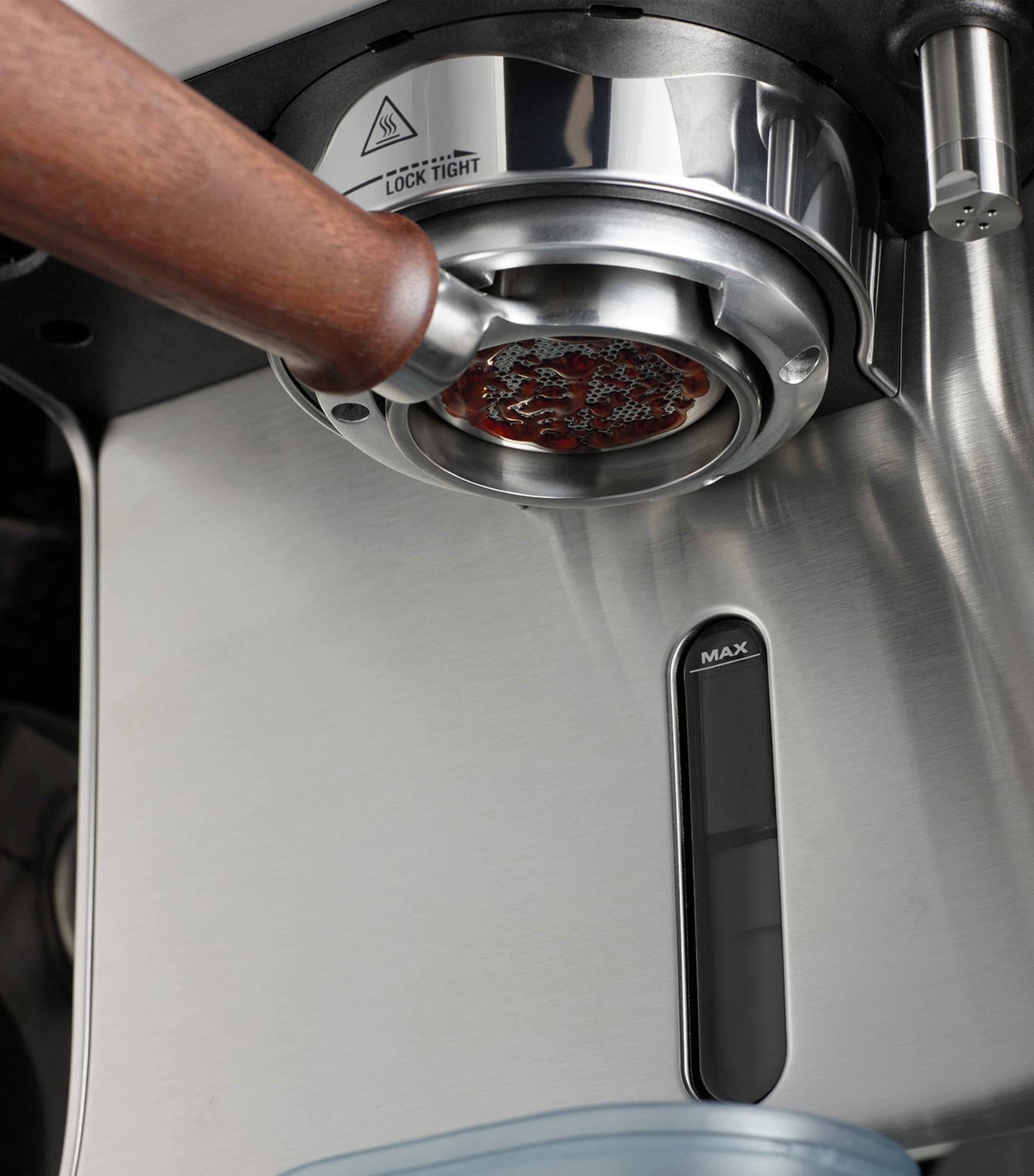 Sage Craft Collection: The Naked Portafilter 58