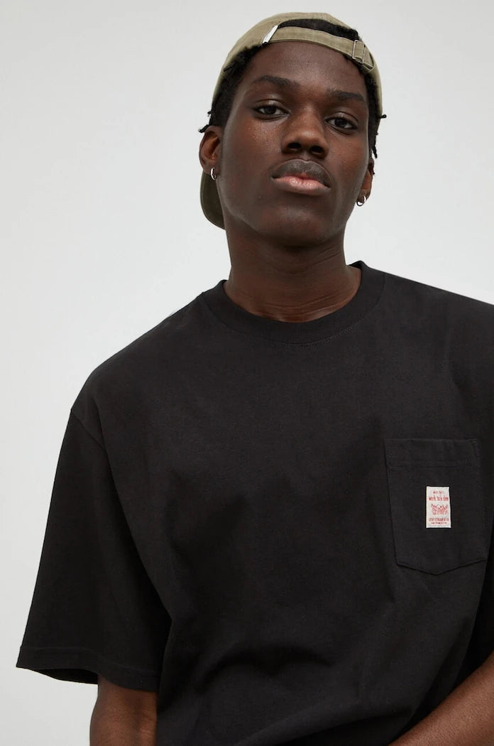 Памучна тениска Levi's