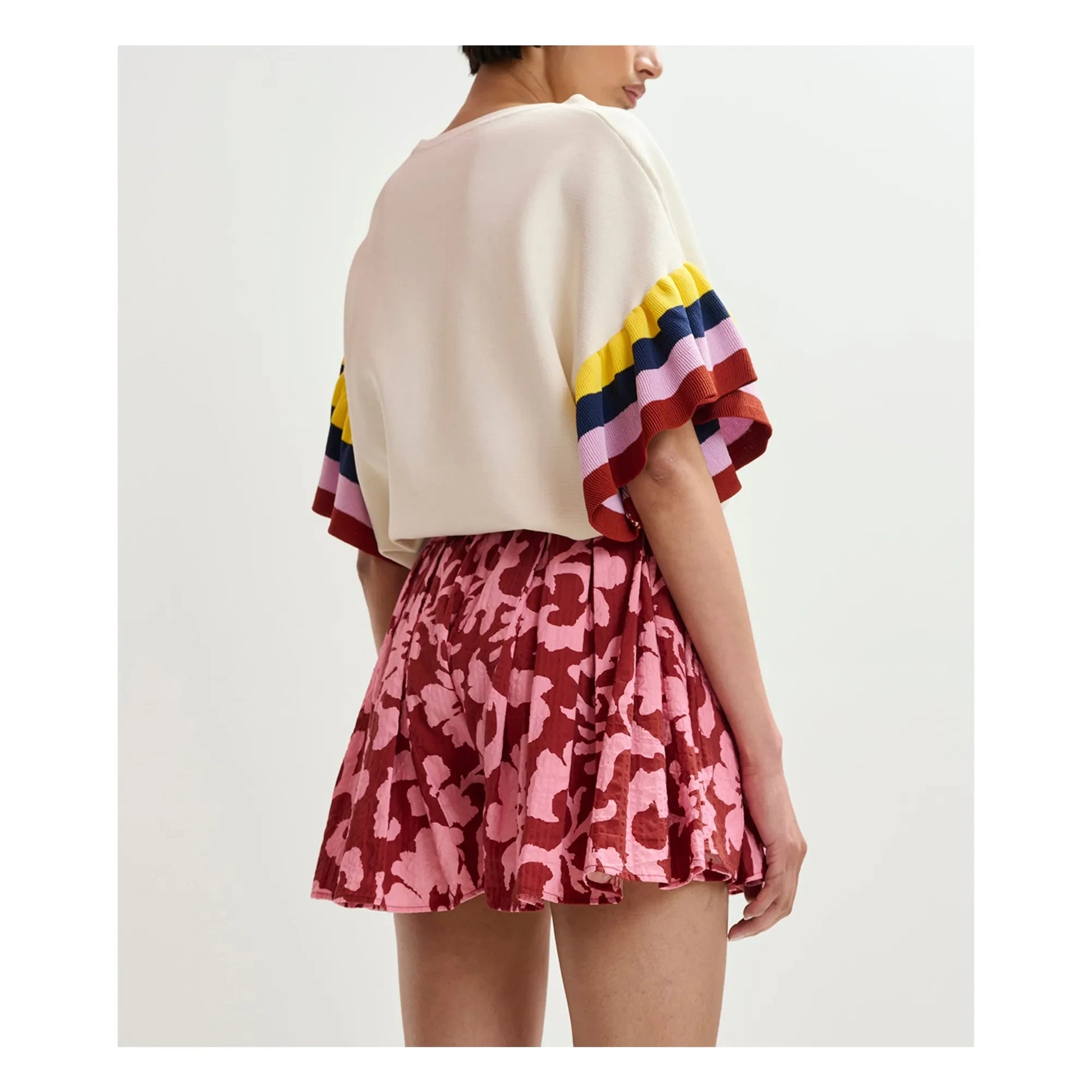 Essentiel Antwerp - Top Januari | Cream