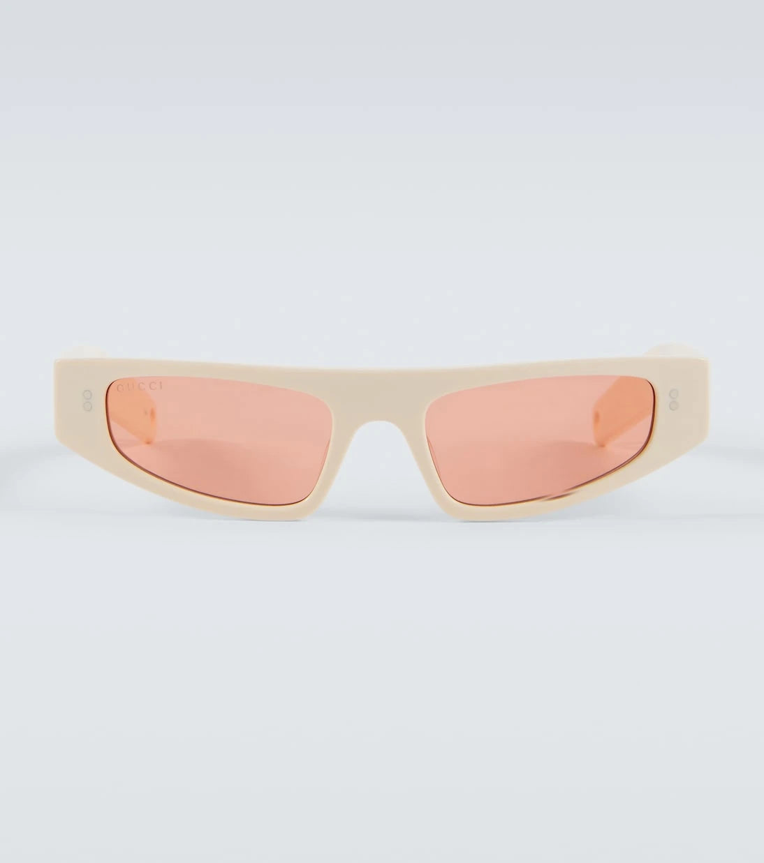 Gucci - Rectangular sunglasses