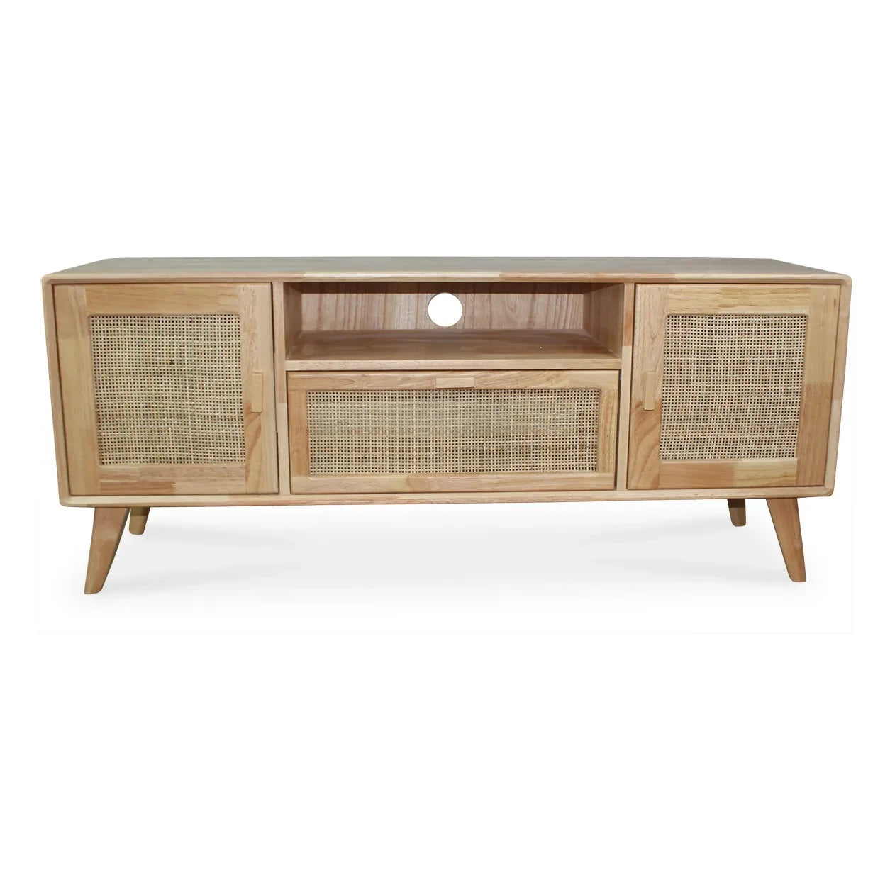 Opjet - Wicker TV Cabinet