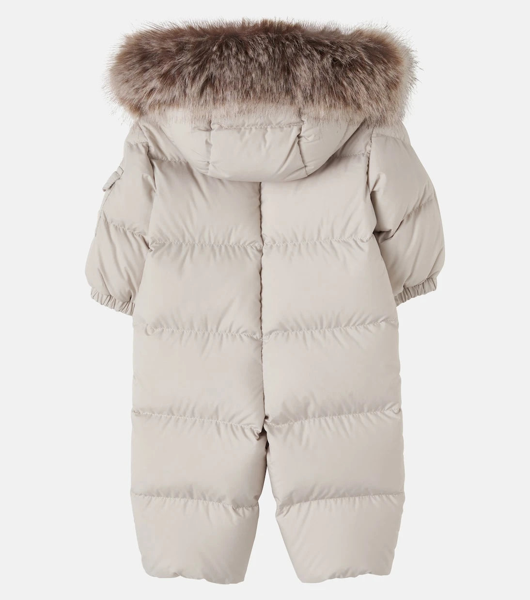 Moncler Enfant - Baby down snowsuit