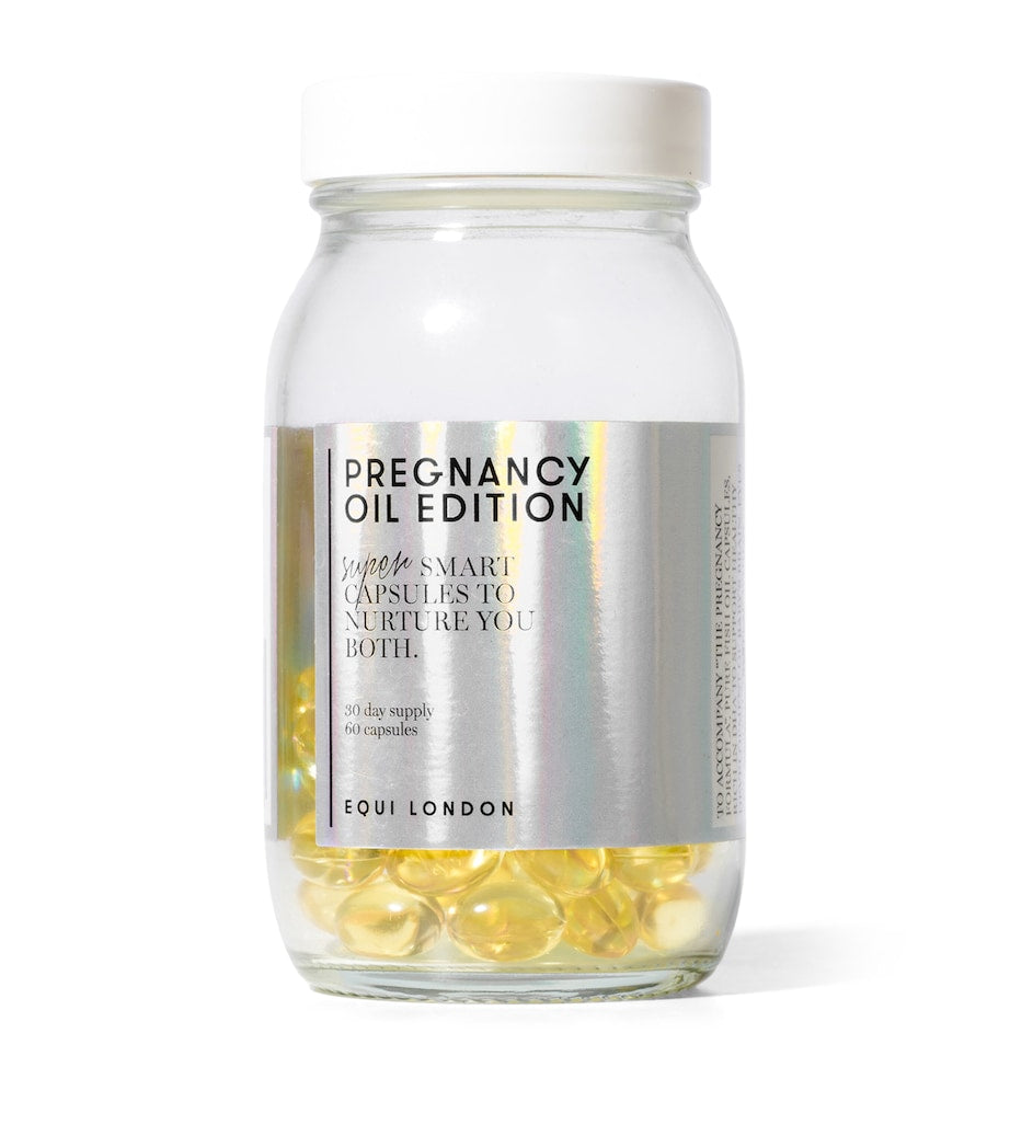 Equi London Pregnancy Oil 30-Days Edition (60 Capsules)