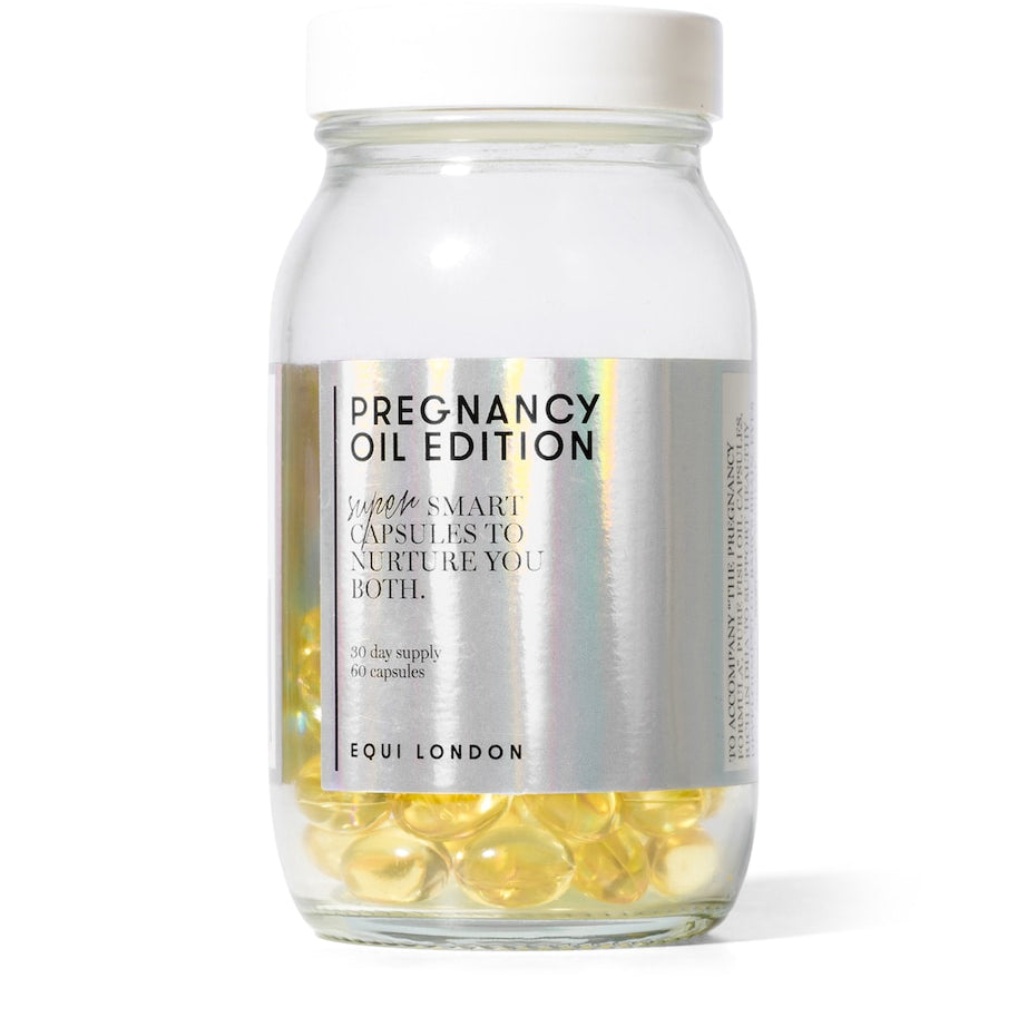Equi London Pregnancy Oil 30-Days Edition (60 Capsules)