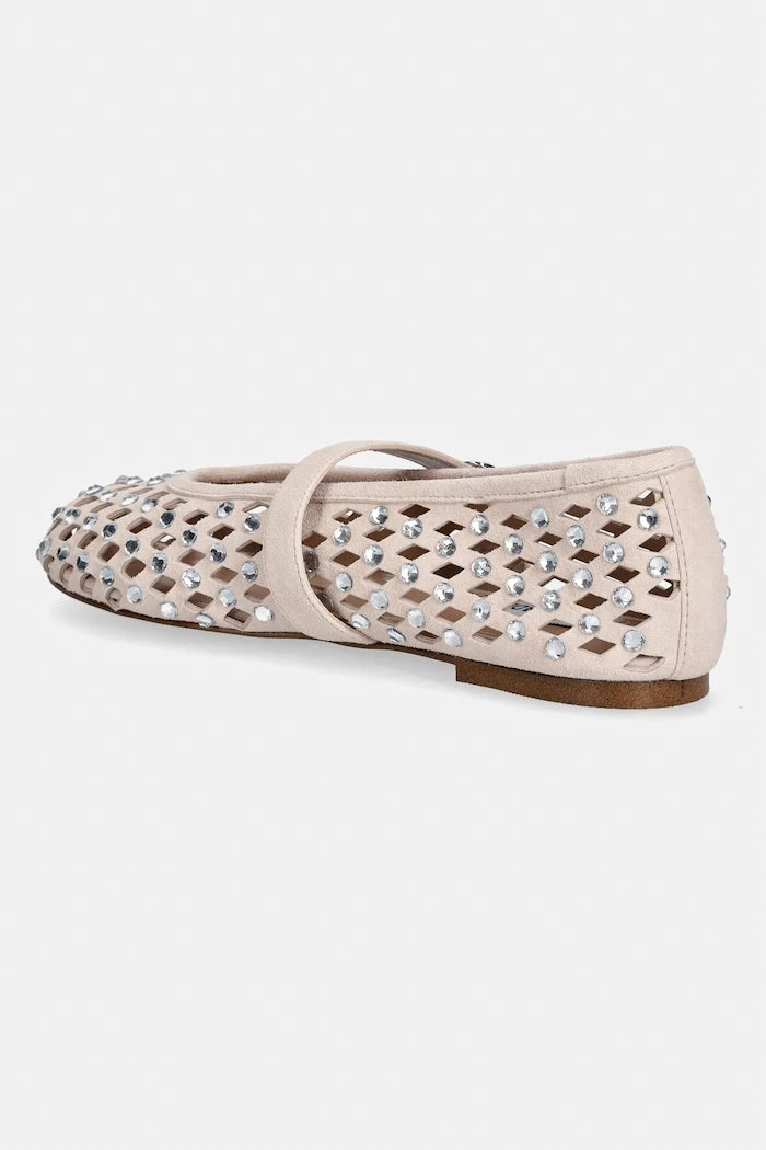 Велурени балеринки Steve Madden Rerun