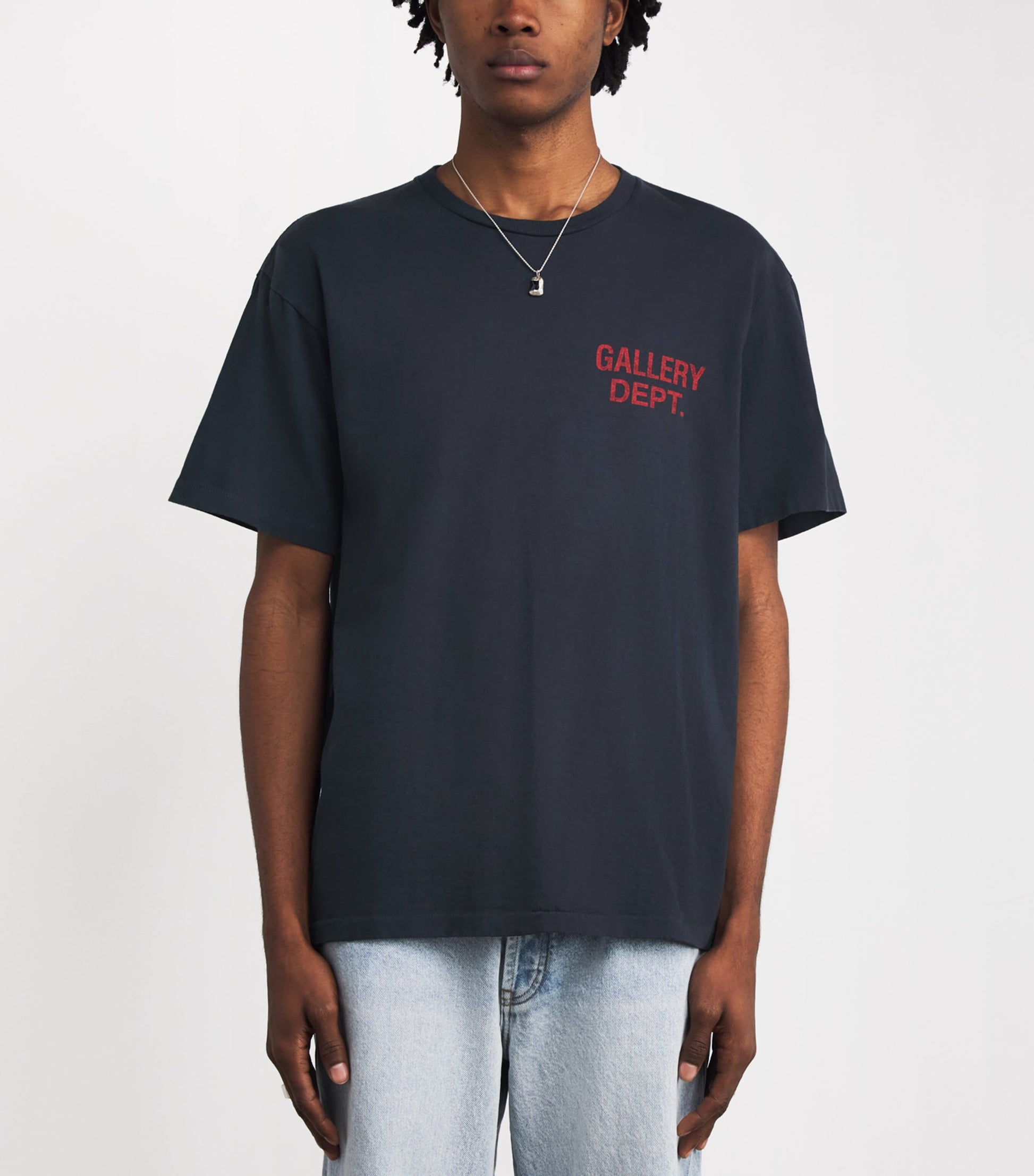 Cotton Souvenir Logo T-Shirt