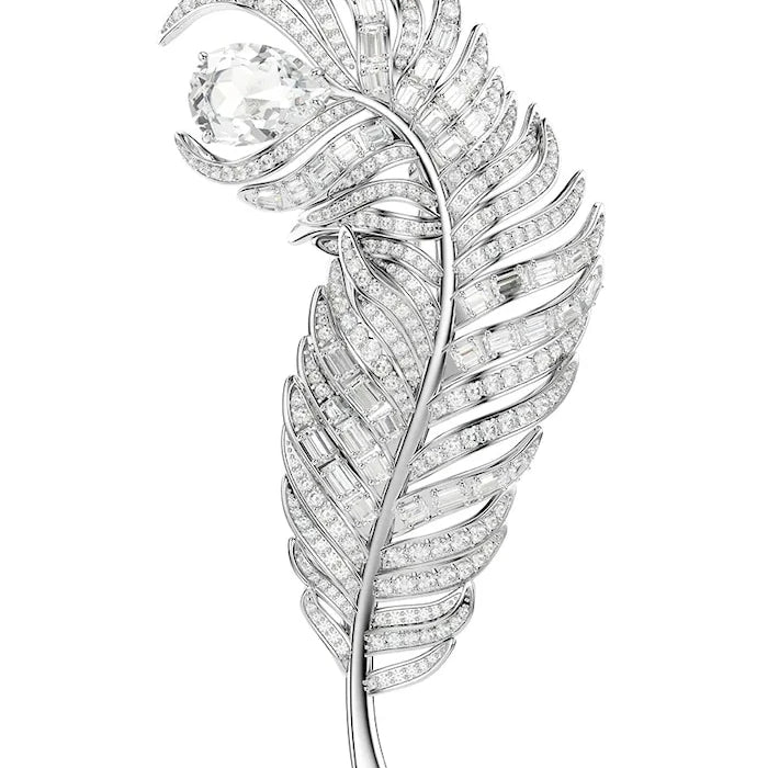 Swarovski Metal Broş İğnesi VIENNA