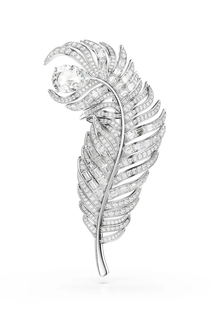 Swarovski Metal Broş İğnesi VIENNA