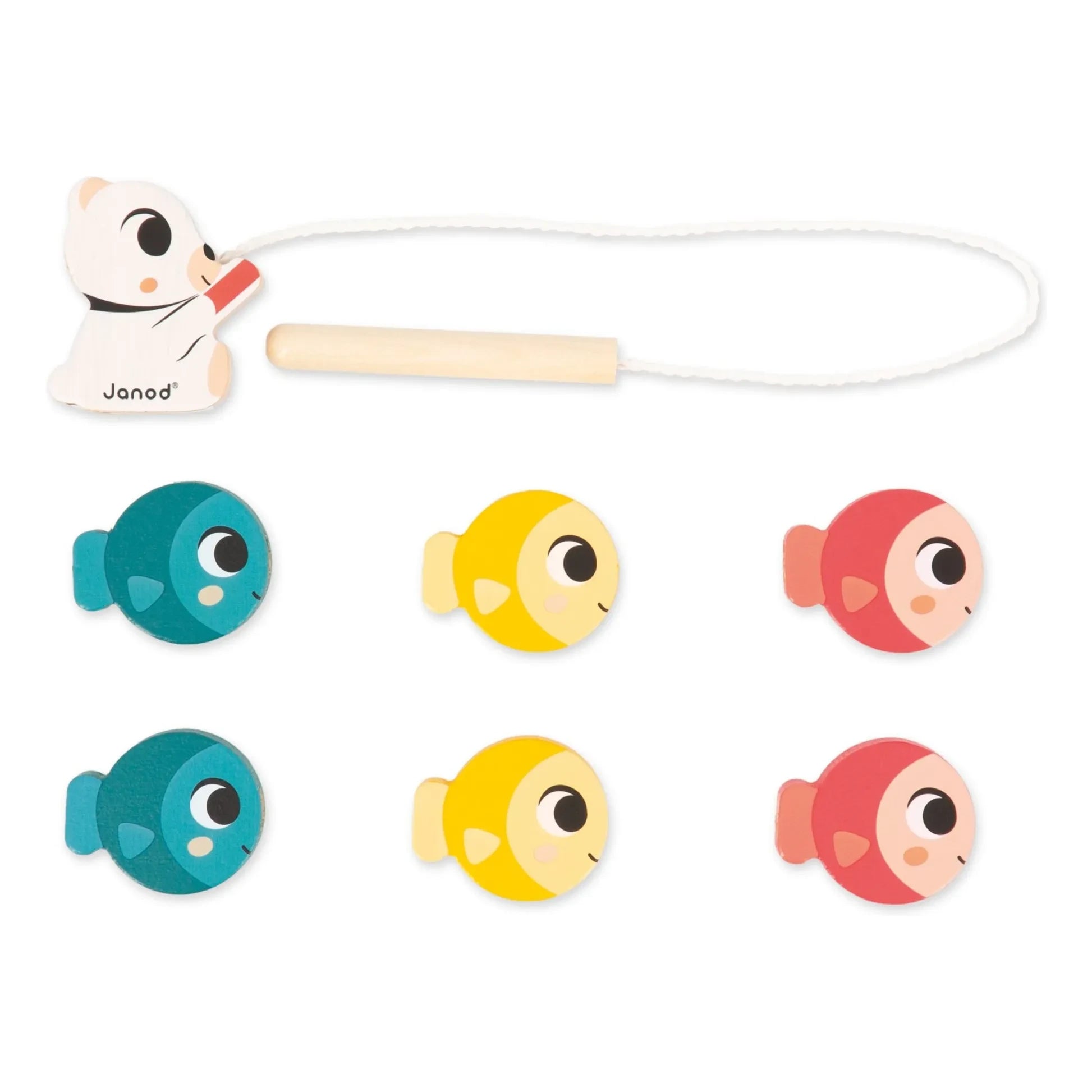 Janod - 18-month gift set