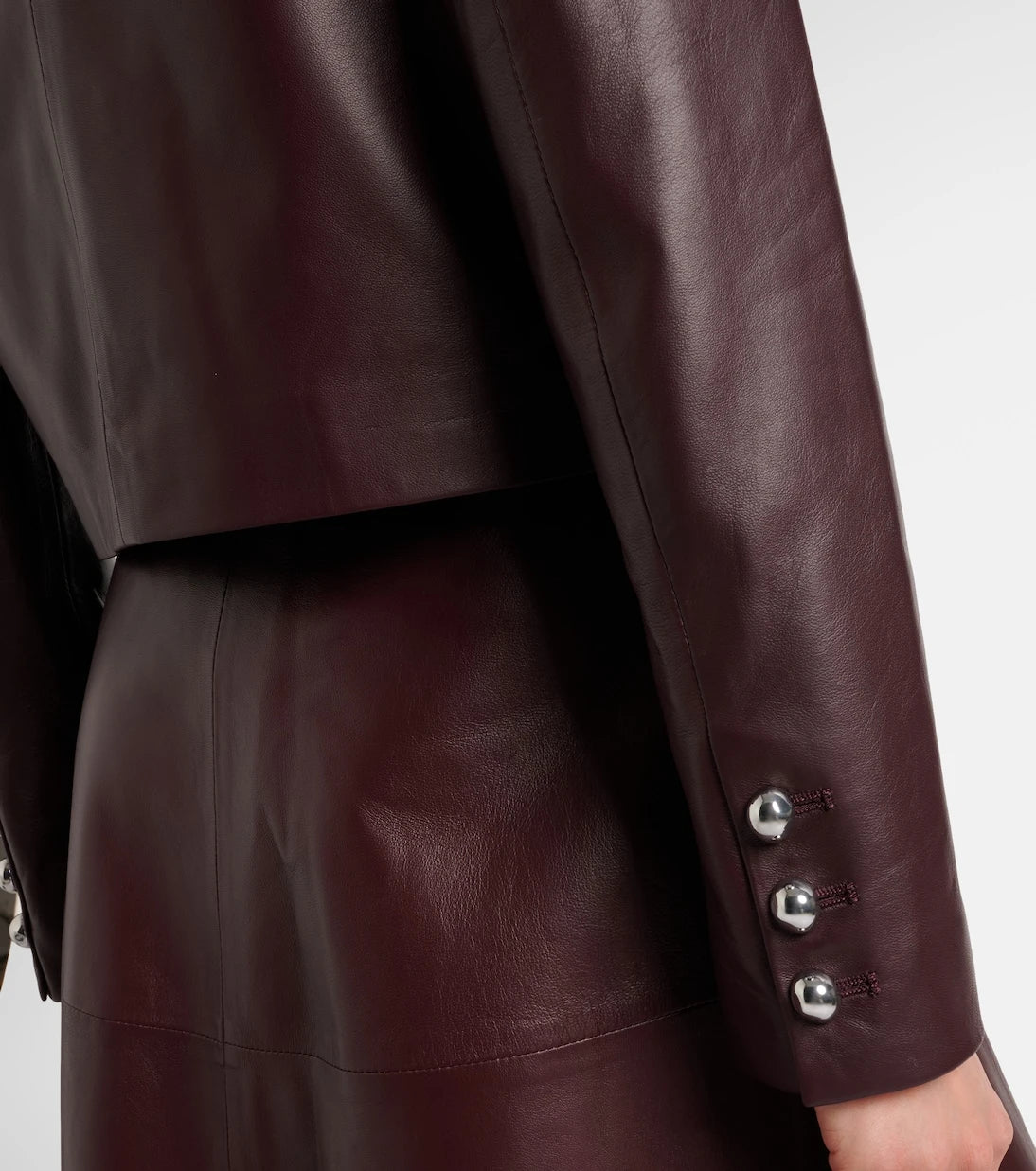 Altuzarra - Leather jacket