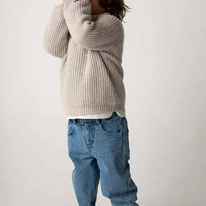 Детски дънки Donsje Bennie Jeans