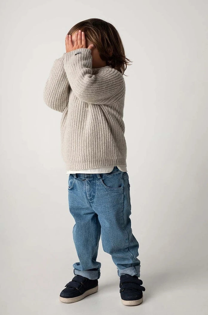 Детски дънки Donsje Bennie Jeans