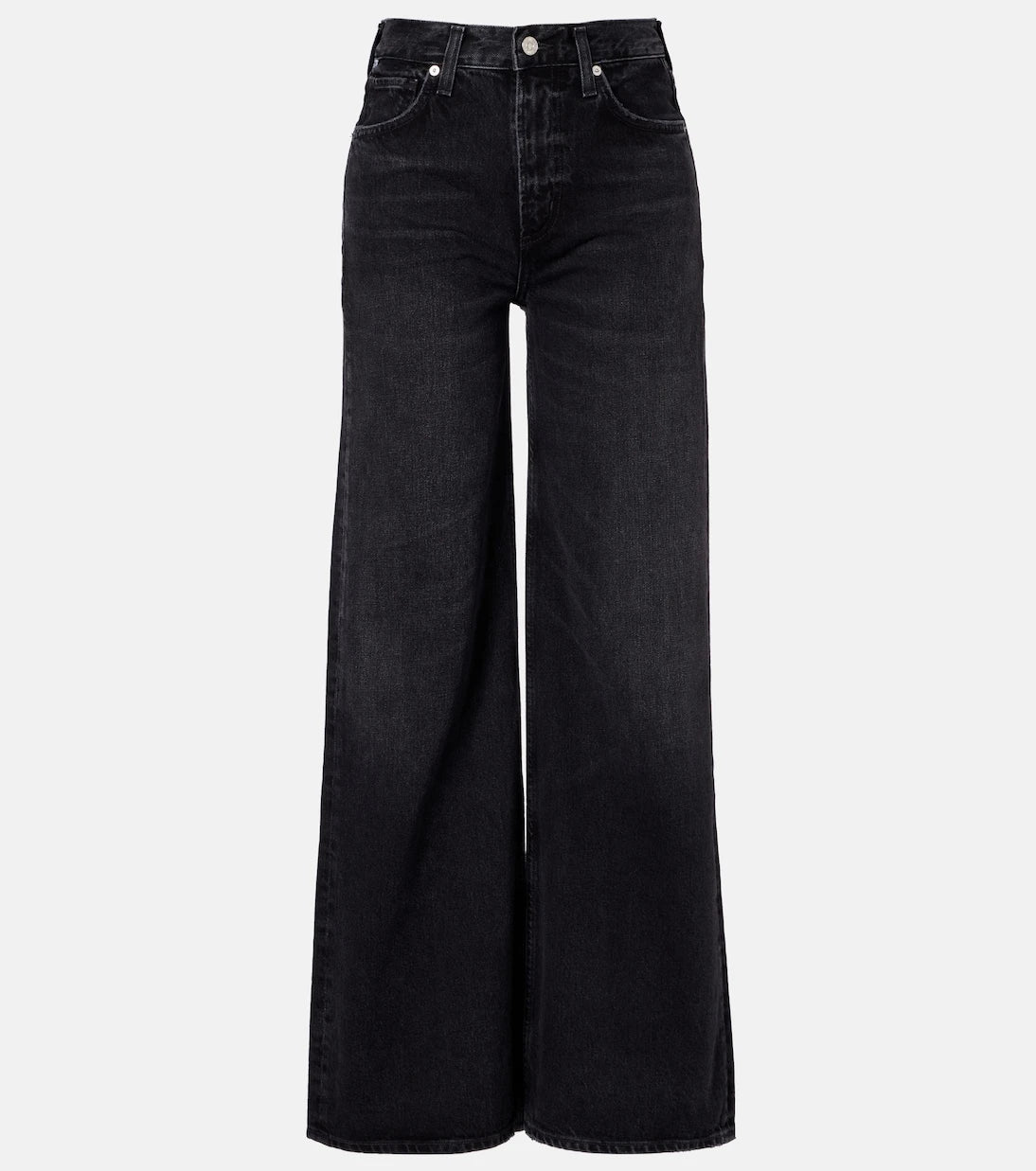 Citizens of Humanity - Paloma high-rise wide-leg jeans