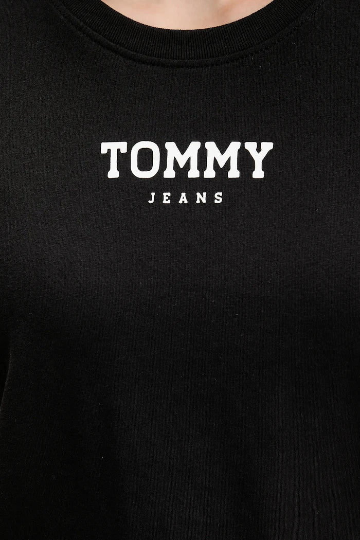 Памучна тениска Tommy Jeans