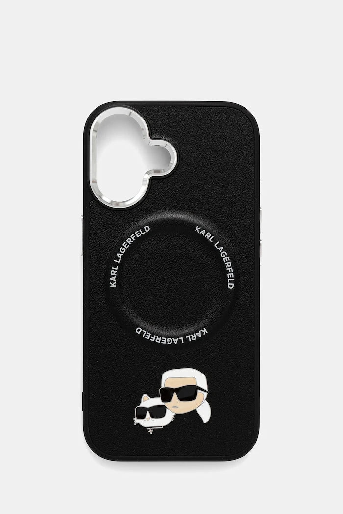 Кейс за телефон Karl Lagerfeld iPhone 17