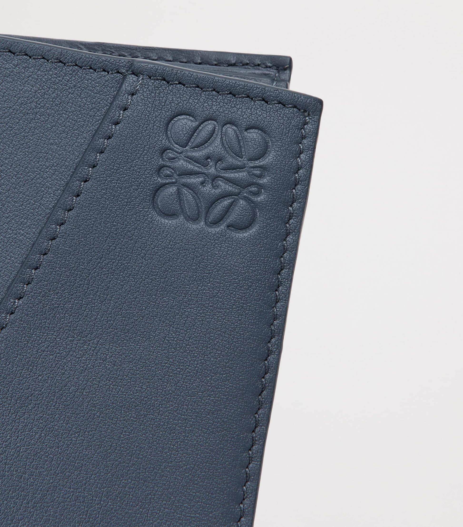 LOEWE Leather Puzzle Edge Wallet