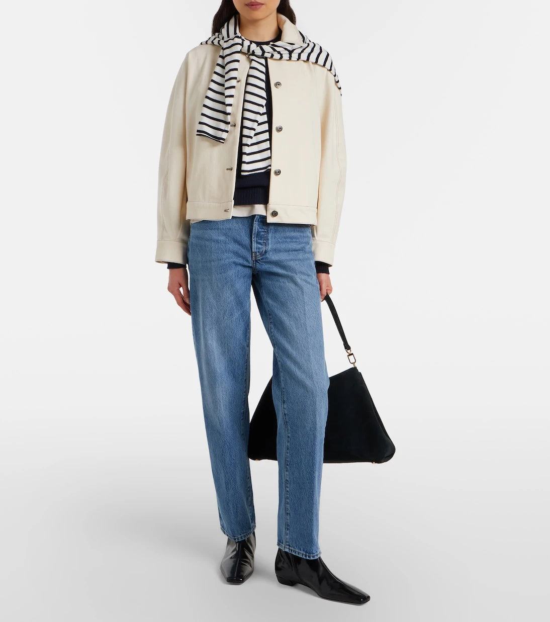 Frame - Essential straight jeans
